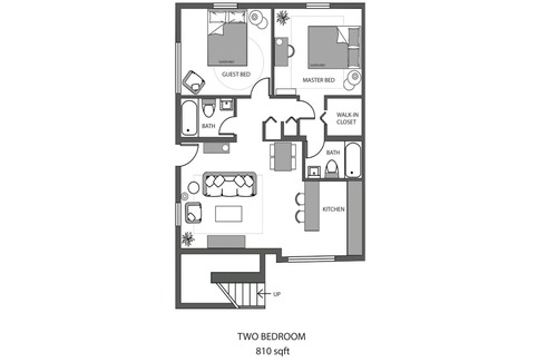 South Pointe Apartment | Miami Beach | 2bd Suite Steps from the Beach!