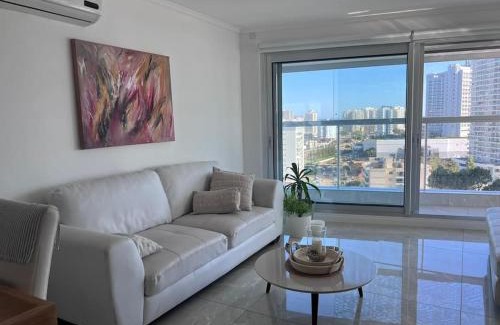 Punta del Este Apartment | Miami Boulevard II excelente, a 100 metros del mar