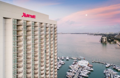 Downtown Miami Hotel | Miami Marriott Biscayne Bay