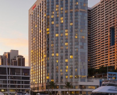 Downtown Miami Hotel | Miami Marriott Biscayne Bay