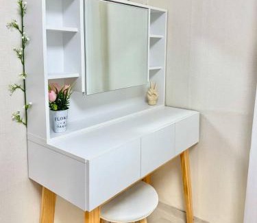 Seolcheon-myeon Apartment | MiaNestㅣNorth SeoulㅣFamily AccommodationㅣFree ParkingㅣHyehwaㅣDongdaemunㅣMyeongdongㅣSeoul StationㅣBukhansanㅣAirport BusㅣNetflix