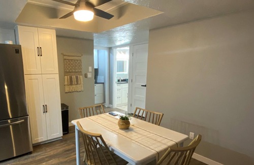Idaho Falls Condo | Mia’s Place - Modern Space near airport and 1-15
