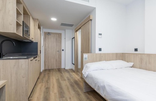 Fuencarral Other | Micampus Xaudaro Student Residence