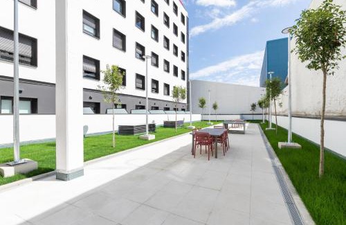Fuencarral Other | Micampus Xaudaro Student Residence