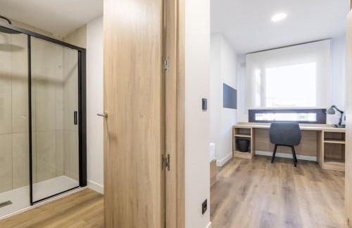 Fuencarral Other | Micampus Xaudaro Student Residence