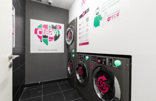 Fuencarral Other | Micampus Xaudaro Student Residence