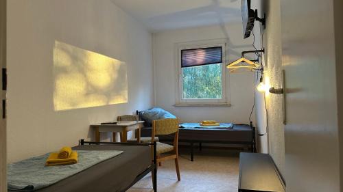 Kitzscher Apartment | MiCasa TuCasa - 4-R-Apartment Leipziger Neuseenland Sirius