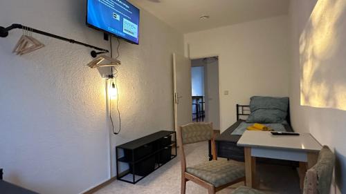 Kitzscher Apartment | MiCasa TuCasa - 4-R-Apartment Leipziger Neuseenland Sirius
