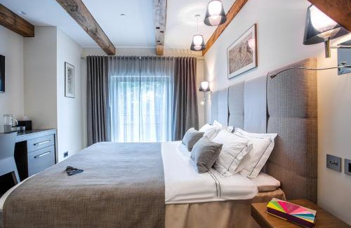 Old Town Hotel | Michaelson Boutique Hotel & SPA Brícoła