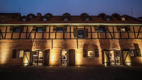 Old Town Hotel | Michaelson Boutique Hotel & SPA Brícoła