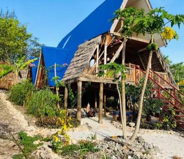 Michamvi Hotel | michamvi mangrove cabin