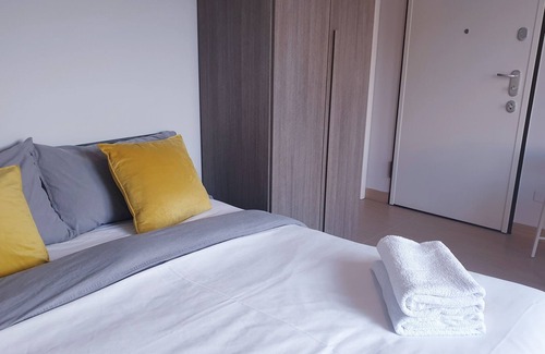 Paderno Dugnano Apartment | Michelangelo apartment 4
