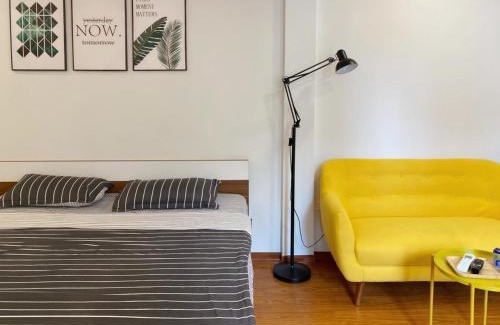 Đien Bien Apartment | MICHI Apartment 50m đi bộ đến Lăng Bác