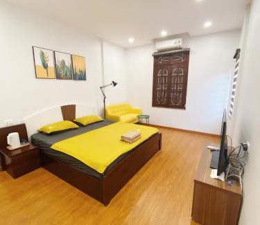 Đien Bien House | Michi house 5 Căn hộ trung tâm đối diện Bảo tàng HCM.