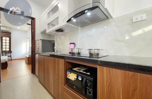 Đien Bien House | Michi house 5 Căn hộ trung tâm đối diện Bảo tàng HCM.