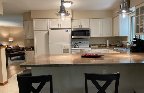Michiana House | Michiana Home with Beach Access and Hot Tub