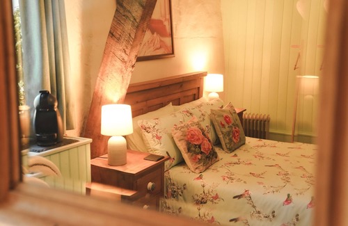 Vidou Bed & Breakfast | Michouat Chambre D'Hotes