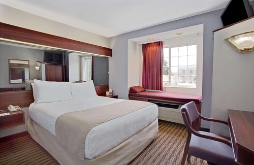Murfreesboro Hotel | Microtel Inn by Wyndham - Murfreesboro
