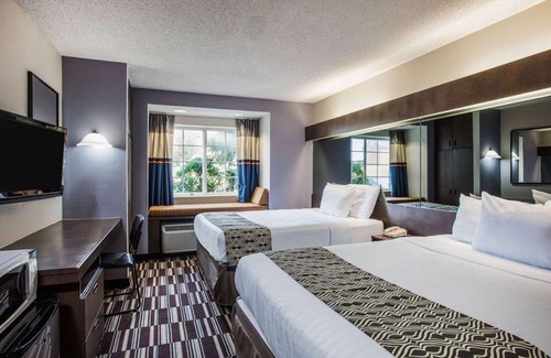 Graysville Hotel | Microtel Inn by Wyndham Chattanooga Hamilton Place
