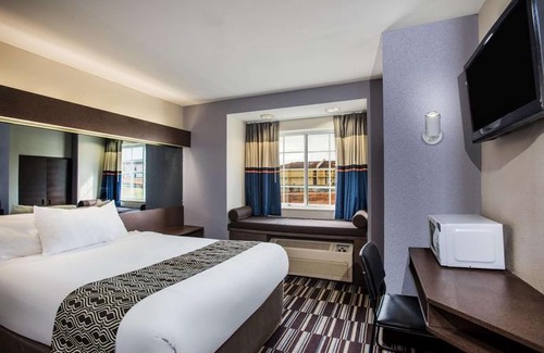 Graysville Hotel | Microtel Inn by Wyndham Chattanooga Hamilton Place