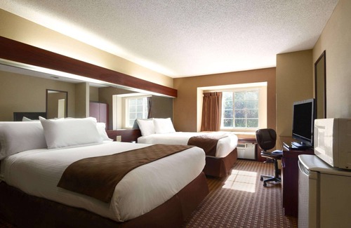 Duncan Hotel | Microtel Inn by Wyndham Duncan/Spartanburg