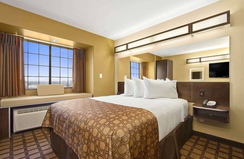 Round Rock Hotel | Microtel Inn & Suites by Wyndham Round Rock
