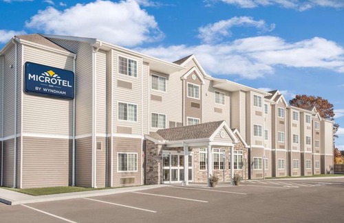 Binghamton Hotel | Microtel Inn & Suites by Wyndham Binghamton