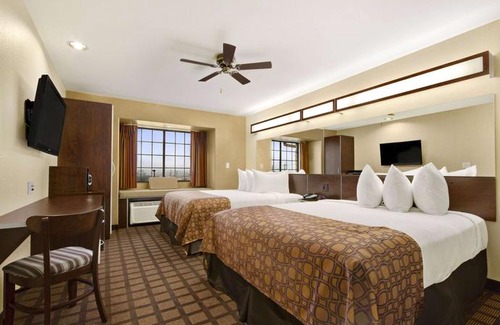 Round Rock Hotel | Microtel Inn & Suites by Wyndham Round Rock