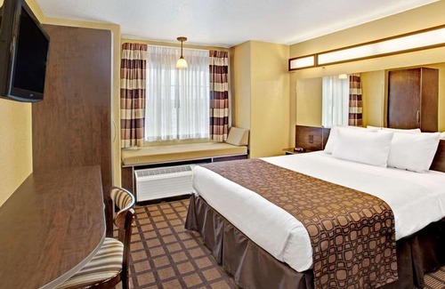 Round Rock Hotel | Microtel Inn & Suites by Wyndham Round Rock