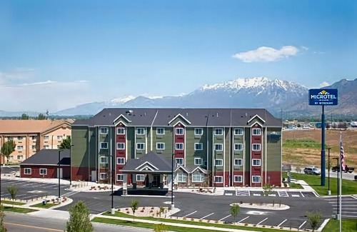 Springville Hotel | Microtel Inn & Suites by Wyndham Springville/Provo