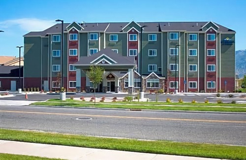 Springville Hotel | Microtel Inn & Suites by Wyndham Springville/Provo