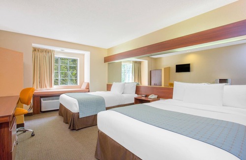 Kannapolis Hotel | Microtel Inn & Suites by Wyndham Kannapolis/Concord