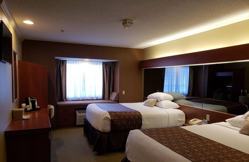 Dover Hotel | Microtel Inn & Suites by Wyndham Dover