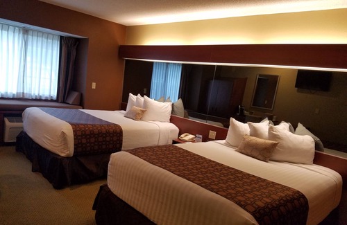 Dover Hotel | Microtel Inn & Suites by Wyndham Dover