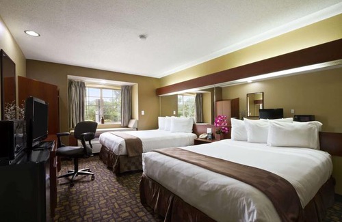 Lithonia Hotel | Microtel Inn & Suites by Wyndham Lithonia Stone Mountain