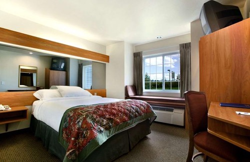 Bozeman Hotel | Microtel Inn & Suites by Wyndham Bozeman