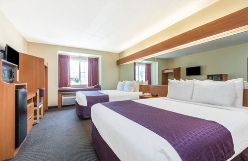 Auburn Hotel | Microtel Inn & Suites by Wyndham Auburn