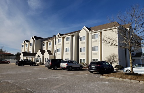 Dover Hotel | Microtel Inn & Suites Dover by Wyndham