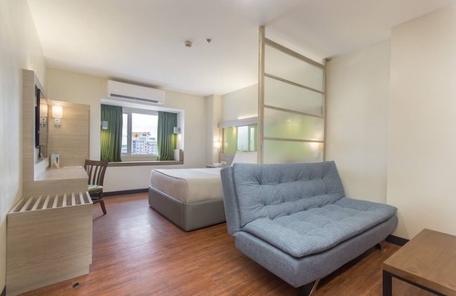 San Fernando Hotel | Microtel Inn & Suites by Wyndham San Fernando