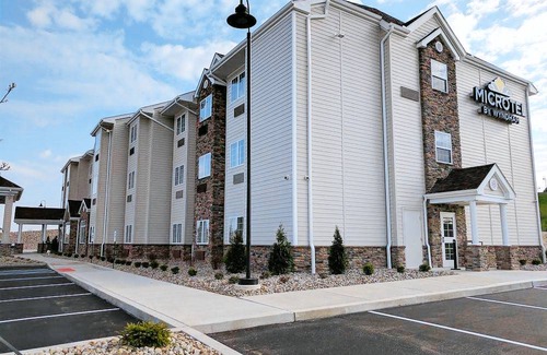 Clarion Hotel | Microtel Inn & Suites by Wyndham Clarion