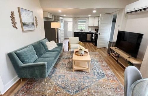 Danville House | Mid-Century Bungalow - 2 miles from Casino