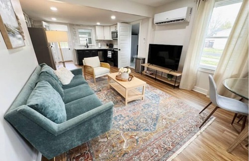 Danville House | Mid-Century Bungalow - 2 miles from Casino