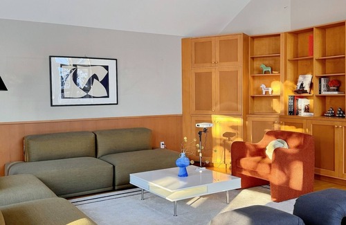 South Addition House | Mid-Century Gem by Local Artist. Heart of Downtown Location!