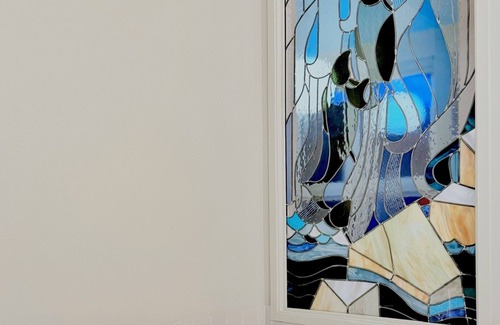 South Addition House | Mid-Century Gem by Local Artist. Heart of Downtown Location!