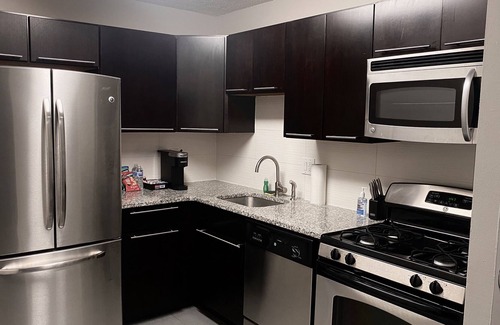 Downtown Apartment | Mid-Century Modern GEM! Great for long term stays!