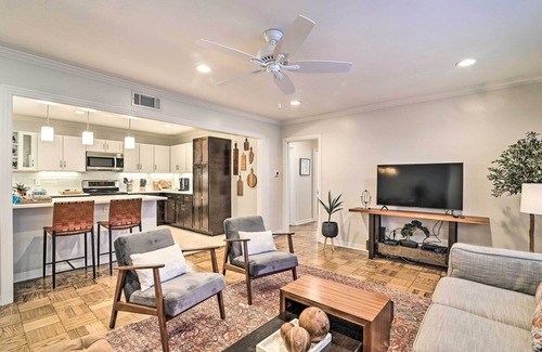 Lakeland House | Mid-Century Modern Escape in Central Lakeland!