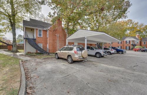 Mid City South Apartment | Mid City South Condo about 7 Mi to LSU and Downtown!