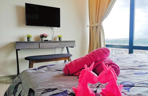 Central District Apartment | Mid Valley Southkey Johor Bahru (B0909 Suite)