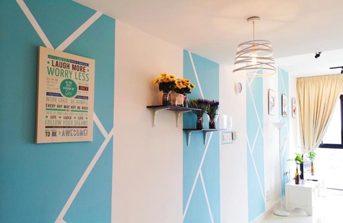 Central District Apartment | Mid Valley Southkey Johor Bahru (B0909 Suite)