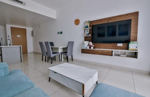 Central District Apartment | Mid Valley Southkey Mosaic 2BR with wifi 5-7pax